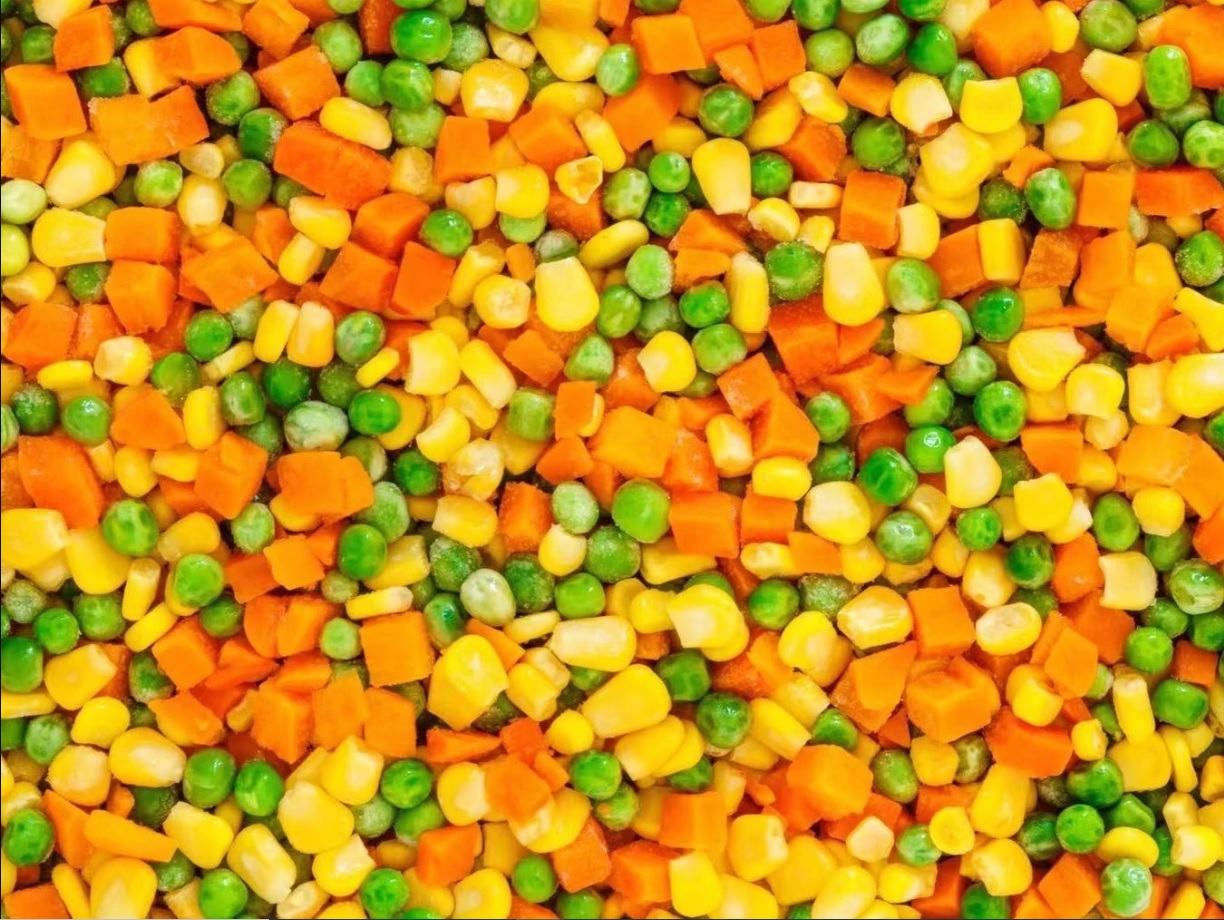 Frozen Vegetables